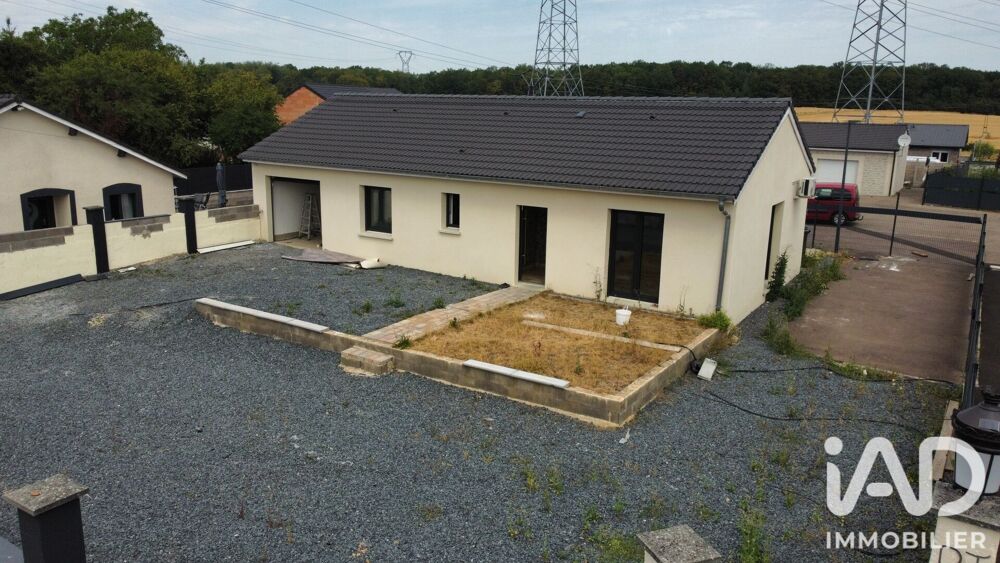 Vente Maison/villa 4 pièces