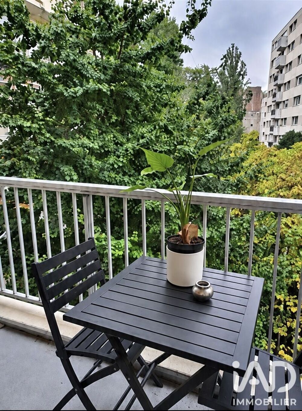 Vente Appartement Vente Appartement 1 pièce Paris 19