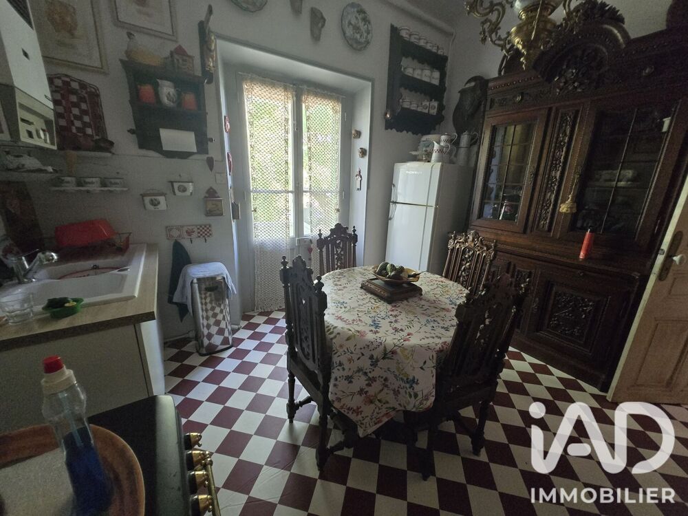 Vente Maison Vente Maison/villa 6 pièces Alès