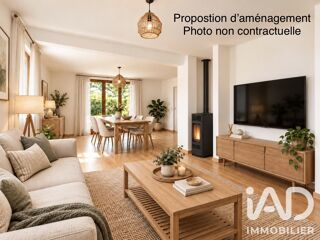  Maison à vendre 9 pièces 201 m²