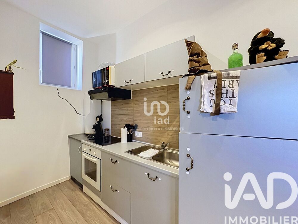Vente Appartement 1 pièce