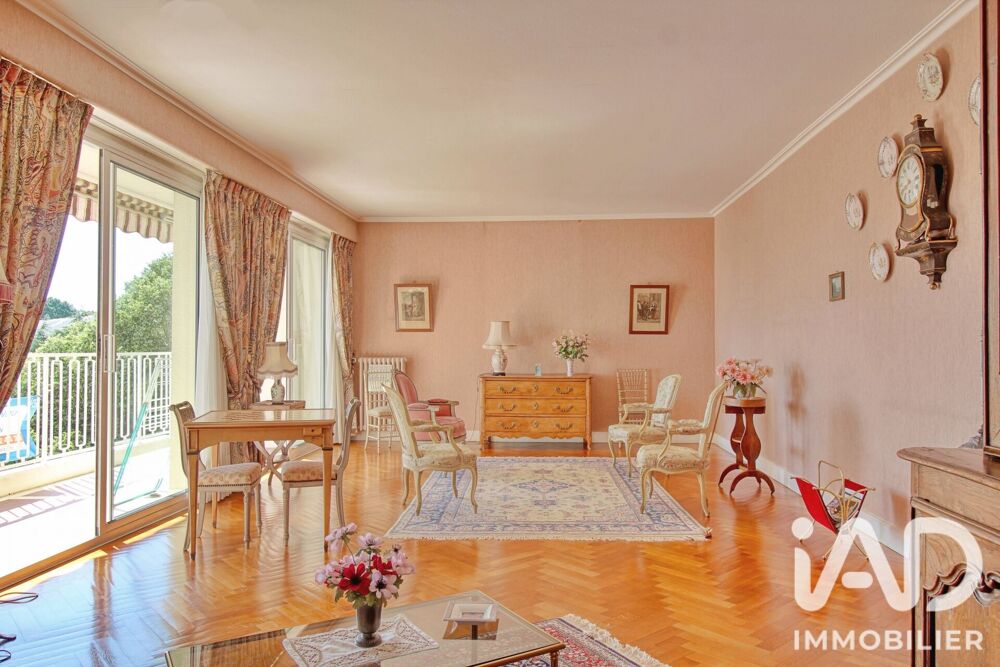 Vente Appartement 7 pièces