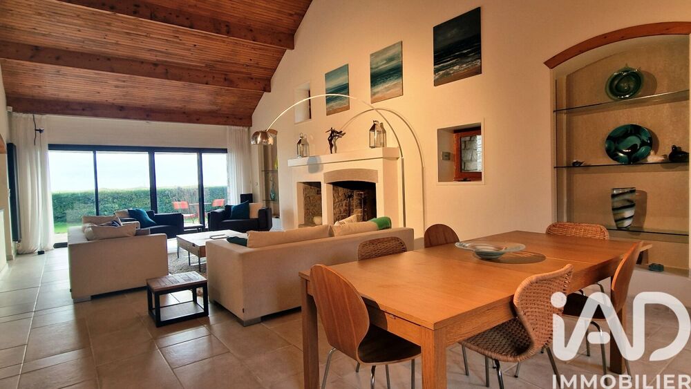 Vente Maison d'architecte 8 pièces