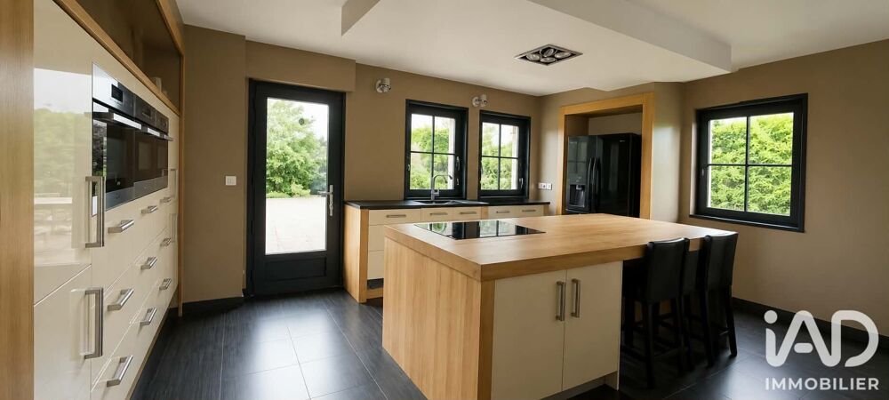Vente Maison d'architecte 11 pièces