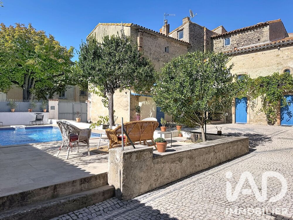 Vente Maison Vente Maison/villa 11 pièces Pezens