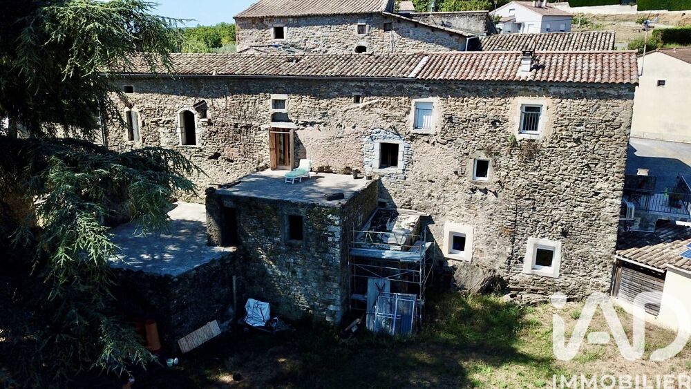 Vente Maison Vente Maison/villa 8 pièces Saint-Étienne-de-fontbellon