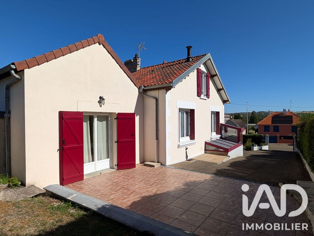 Vente Maison/villa 4 pièces