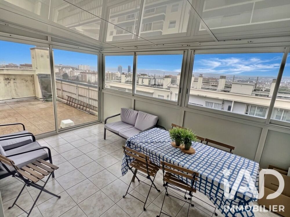Vente Appartement Vente Appartement 4 pièces Marseille 1