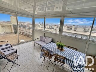 Vente Appartement Vente Appartement 4 pièces Marseille 1