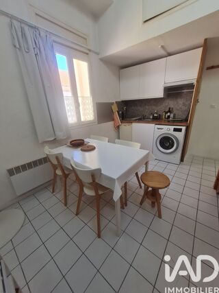  Appartement à vendre 3 pièces 44 m²