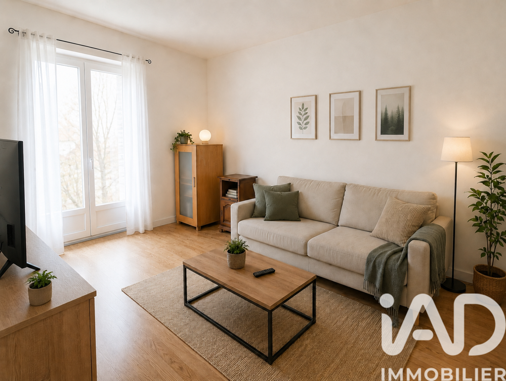 Appartement 2 pièces 50 m² · à Saint-Nazaire · 50 m² · 157 000 €