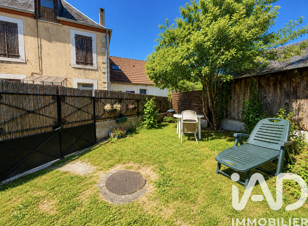 Vente Immeuble Vente Immeuble 186 m&sup2; Neuvy-sur-barangeon