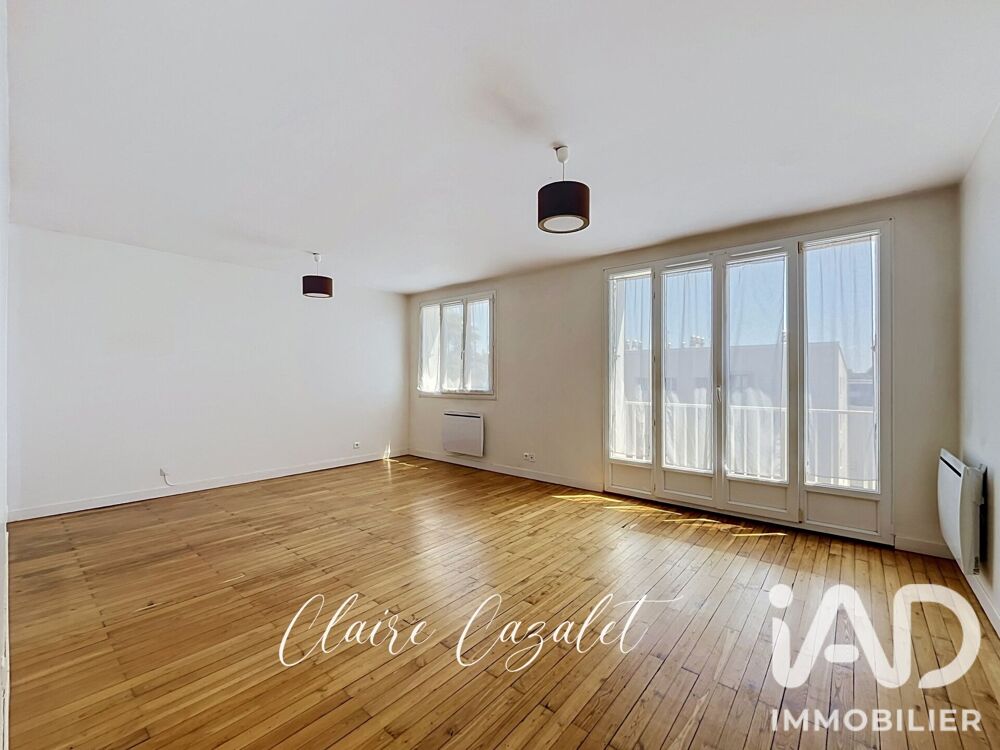Vente Appartement 3 pièces