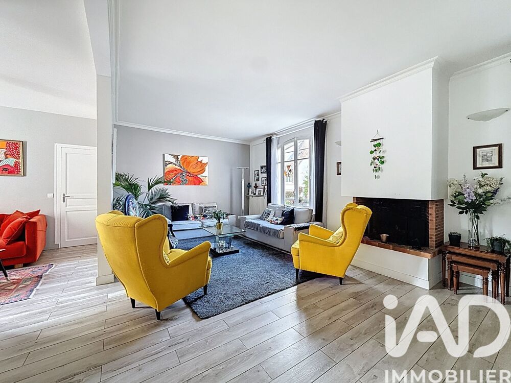 Vente Maison traditionnelle 7 pièces