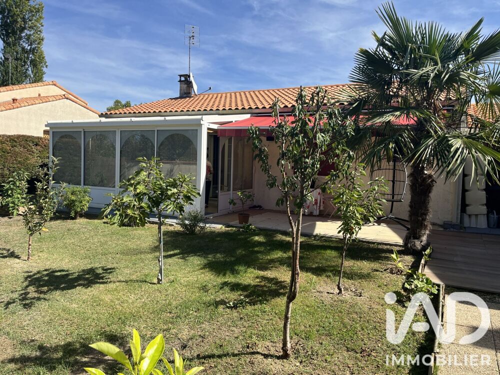 Vente Maison Vente Maison de ville 4 pièces Saujon