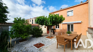  Maison à vendre 5 pièces 116 m²