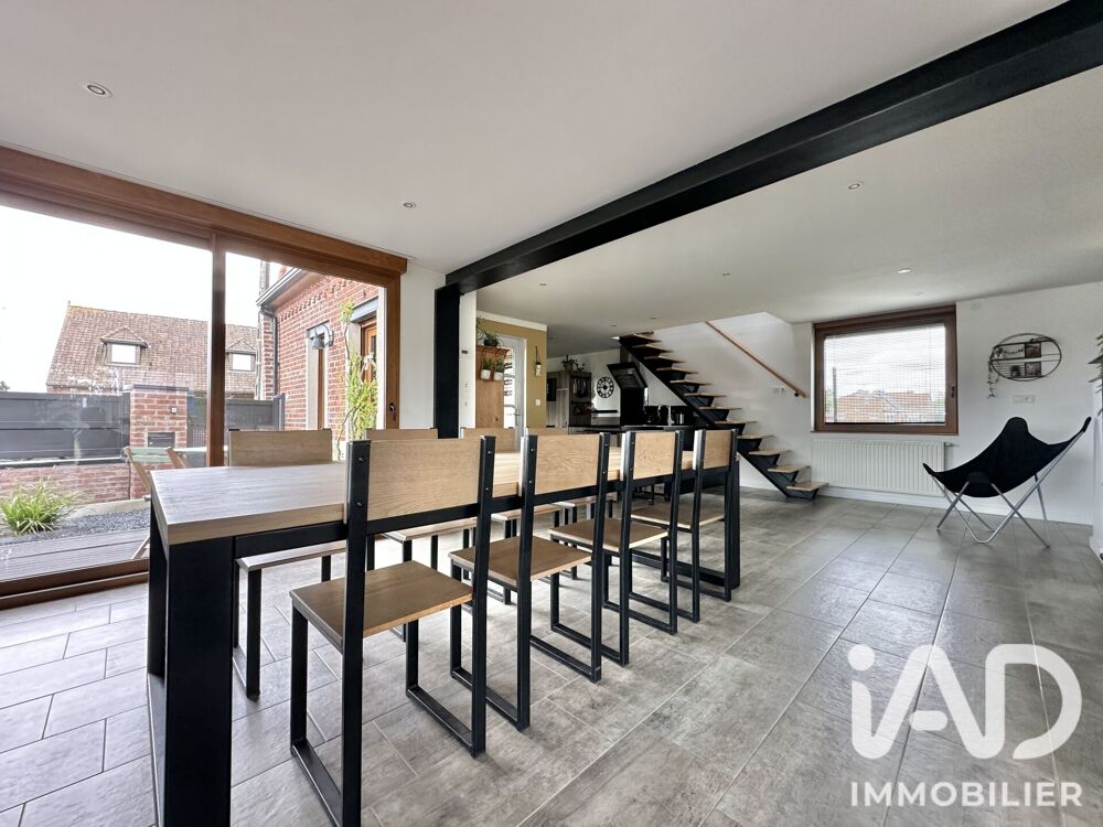 Vente Maison Vente Maison traditionnelle 6 pièces Blaringhem