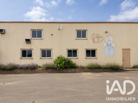   Vente Boutique/Local commercial 2 400 m&sup2; 