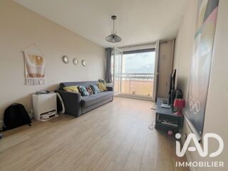  Appartement à vendre 2 pièces 42 m²