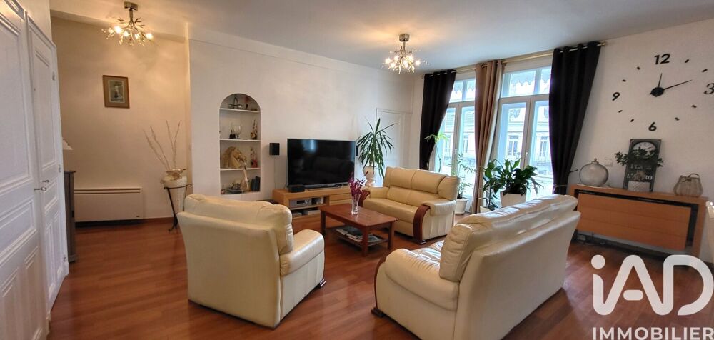 Vente Appartement 6 pièces