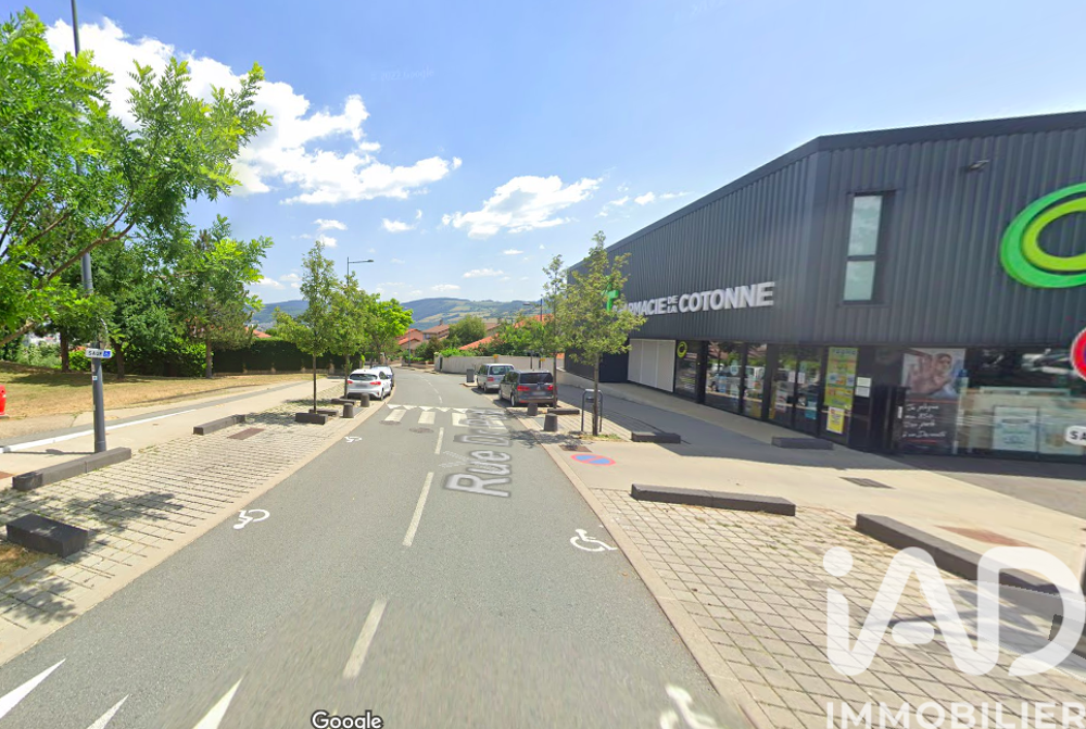 Vente Parking/Garage Vente Garage 13 m&sup2; Saint-Étienne