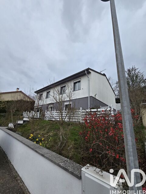   Vente Maison Maison - 6 pi�ce(s) - 165 m�