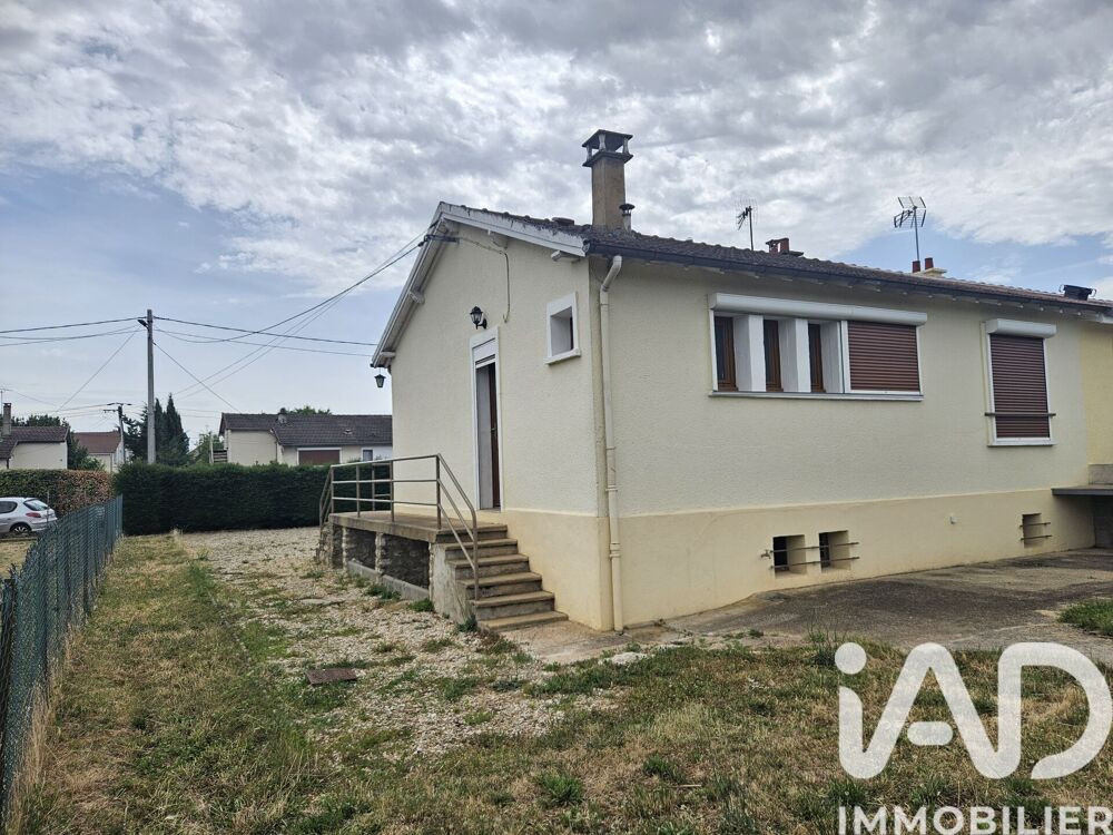 Vente Maison Vente Pavillon 3 pièces Auxerre