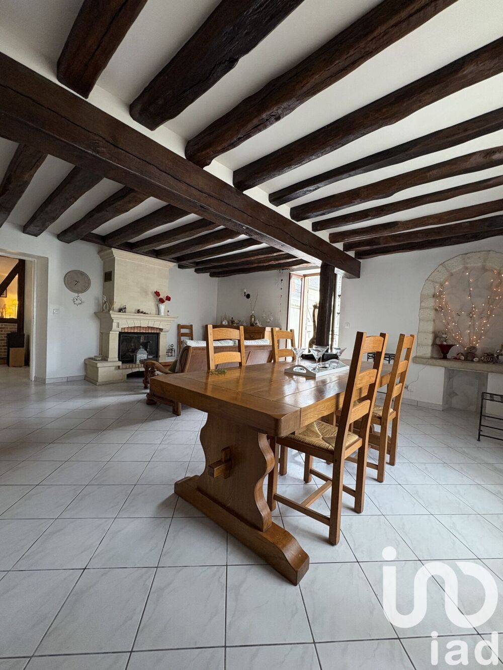 Vente Maison Vente Maison/villa 6 pièces Bourges