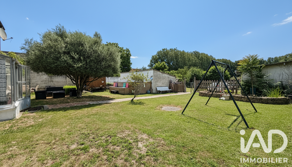 Vente Maison Vente Pavillon 5 pièces Châtenay-sur-seine