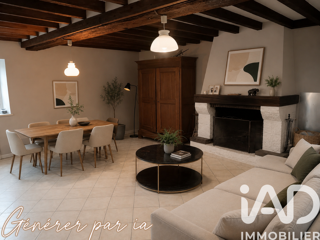  Maison à vendre 5 pièces 90 m²