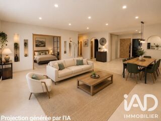  Appartement à vendre 4 pièces 103 m²