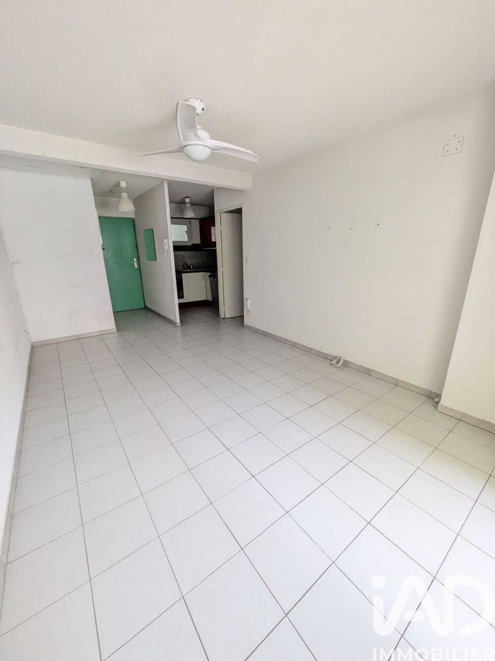 Vente Appartement 2 pièces