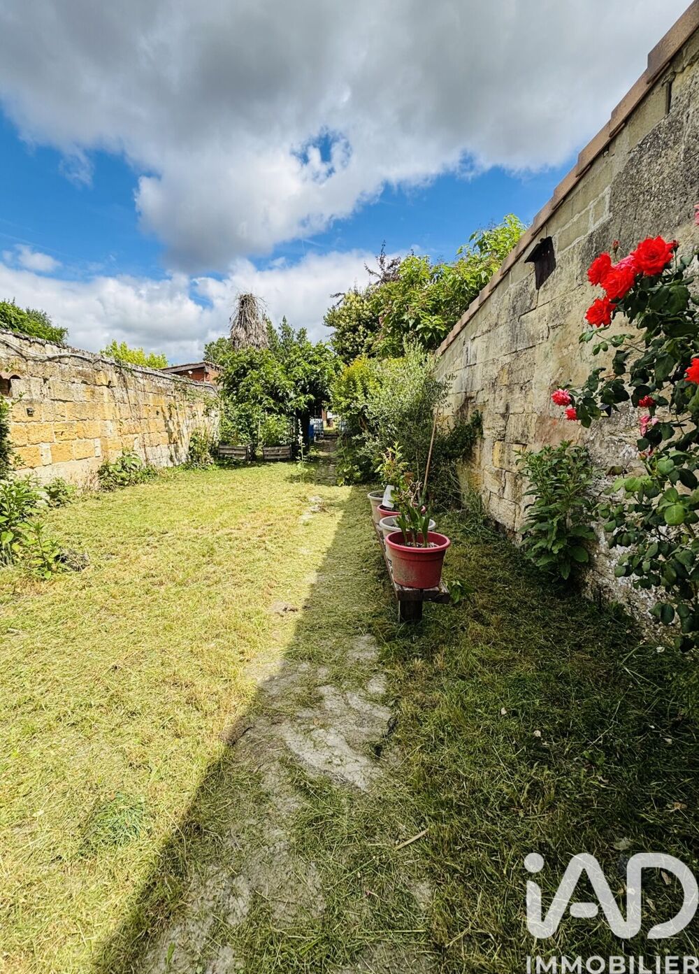 Vente Maison de ville 5 pièces