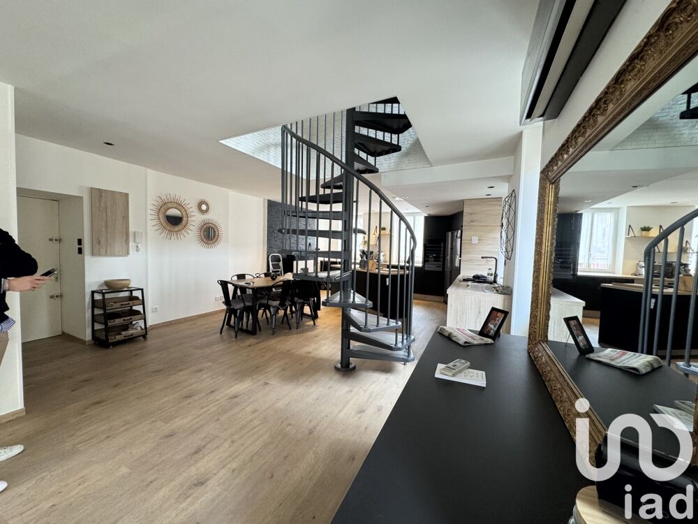 Vente Appartement Vente Duplex 4 pièces Chalon-sur-saône