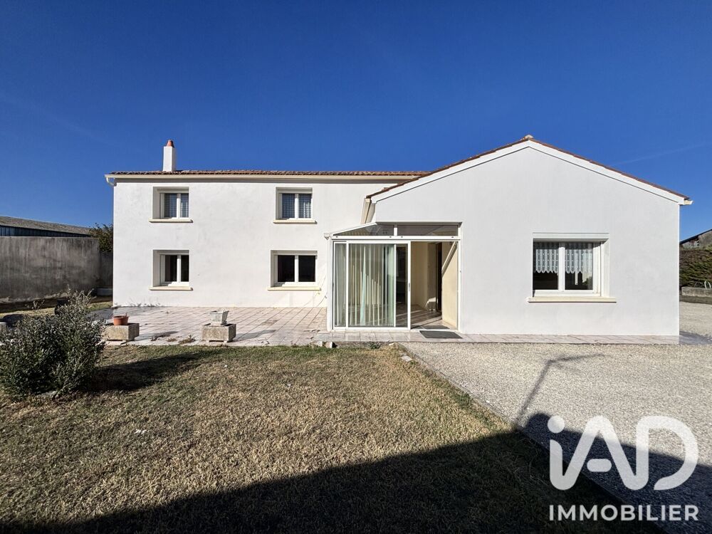 Vente Maison/villa 6 pièces
