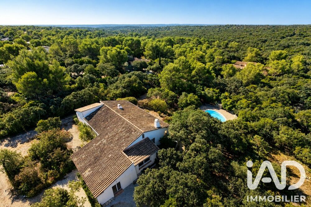 à vendre  Maison Nimes (30900)
