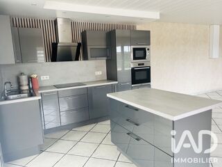  Maison à vendre 5 pièces 138 m²