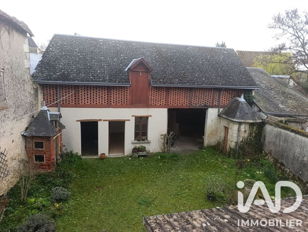 Vente Maison de ville 5 pièces