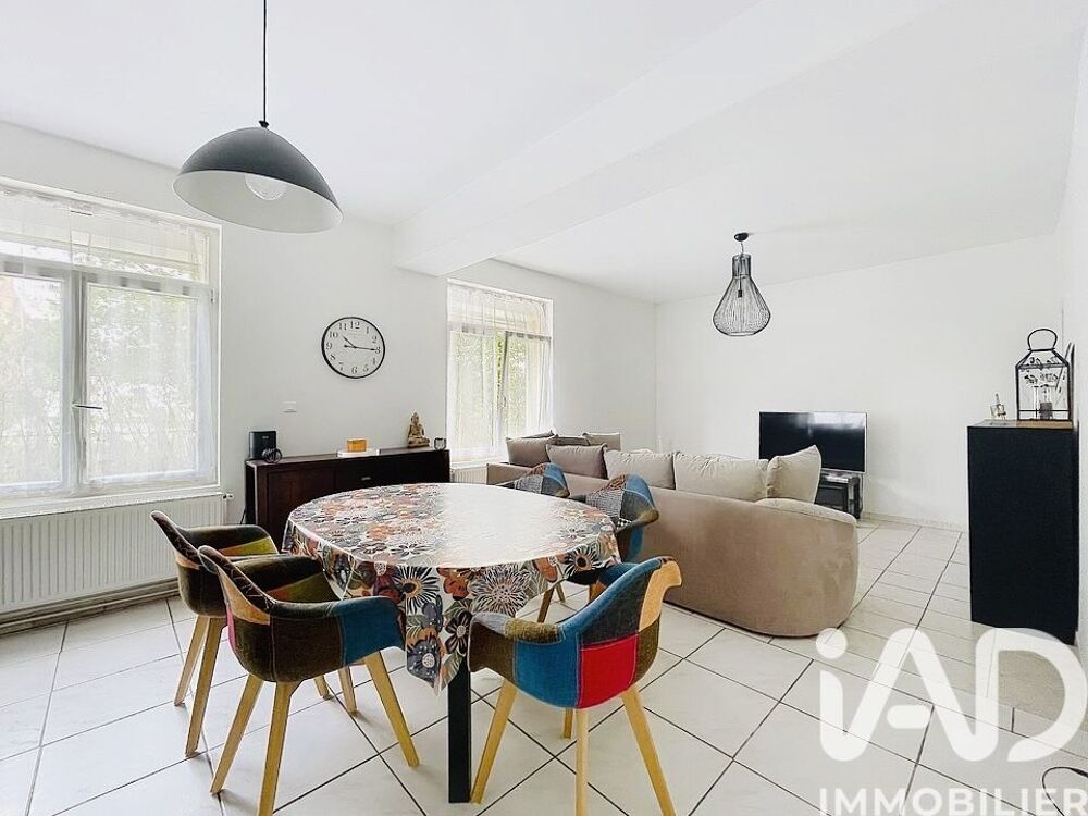 Vente Maison de ville 6 pièces