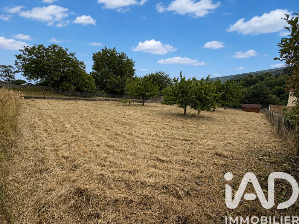 Vente Terrain Vente Terrain à bâtir 1 069 m&sup2; Chanonat
