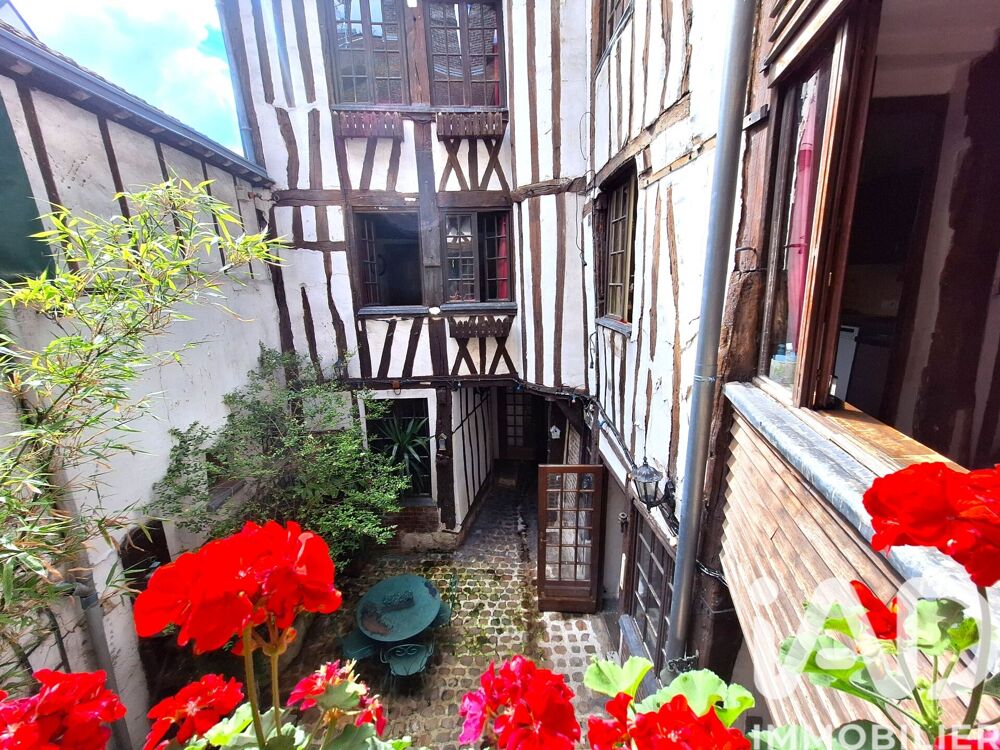 Vente Maison Vente Maison de ville 12 pièces Rouen