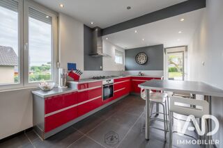  Maison à vendre 5 pièces 113 m²