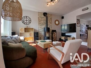  Maison à vendre 5 pièces 124 m²