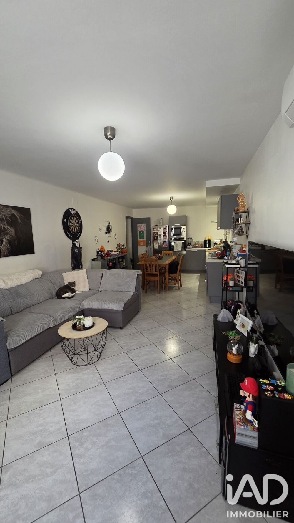 Vente Maison Vente Maison de village 5 pièces Cazedarnes