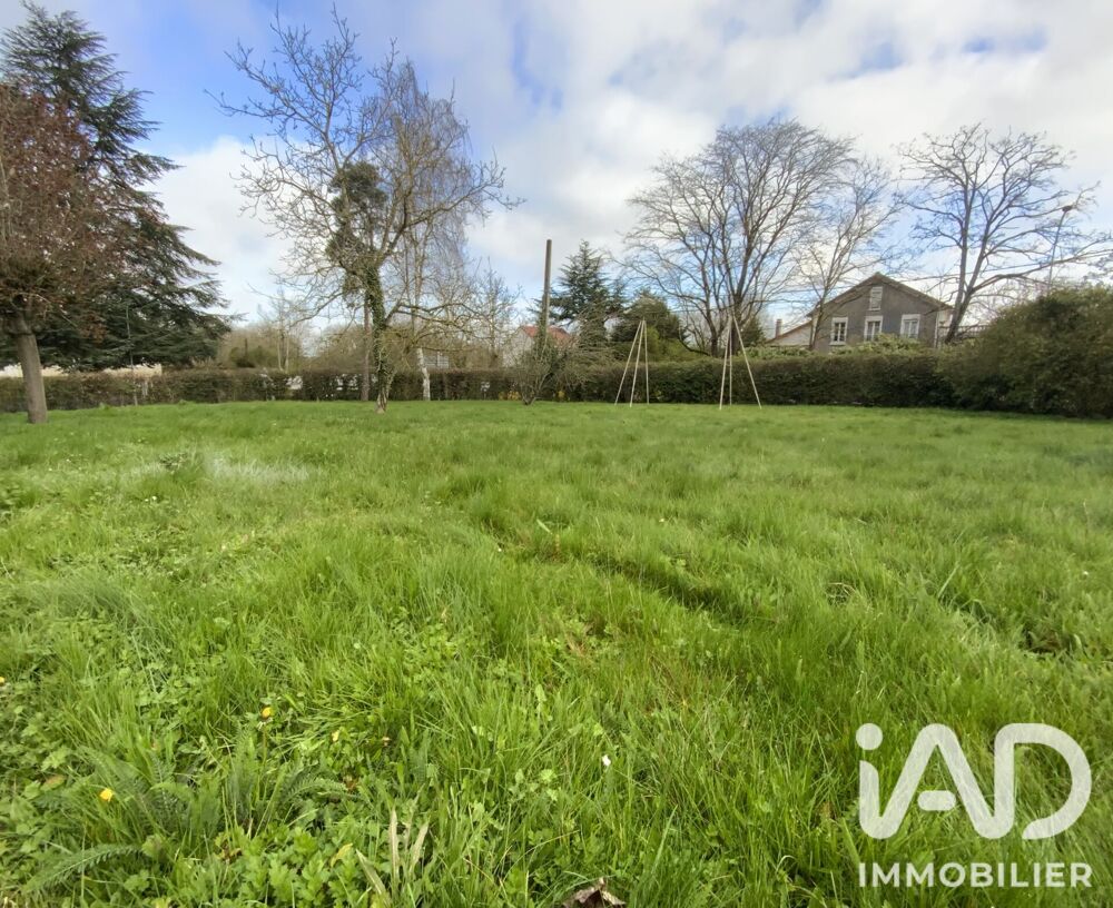 Vente Terrain Vente Terrain à bâtir 834 m&sup2; Les granges-le-roi