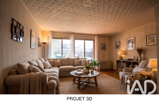  Maison à vendre 5 pièces 116 m²