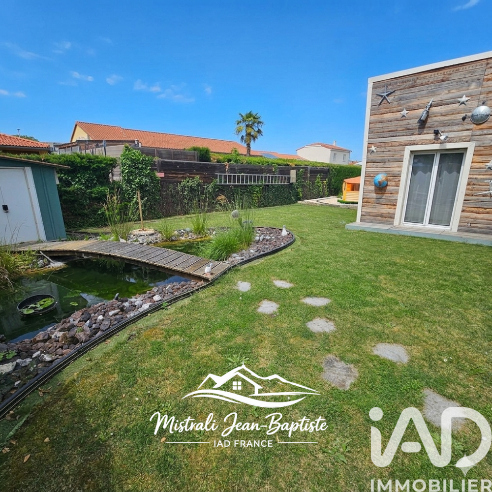 Vente Maison/villa 4 pièces