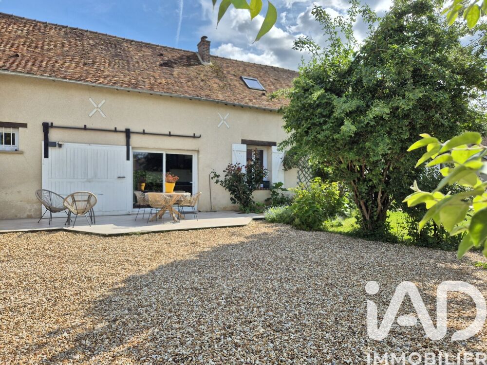 Vente Maison Vente Maison/villa 6 pièces Cherisy