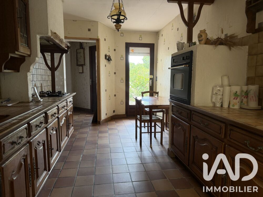 Vente Maison Vente Maison/villa 4 pièces Chaillevette