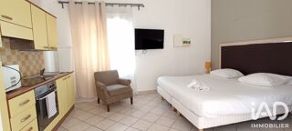  Appartement à vendre 1 pièce 25 m²